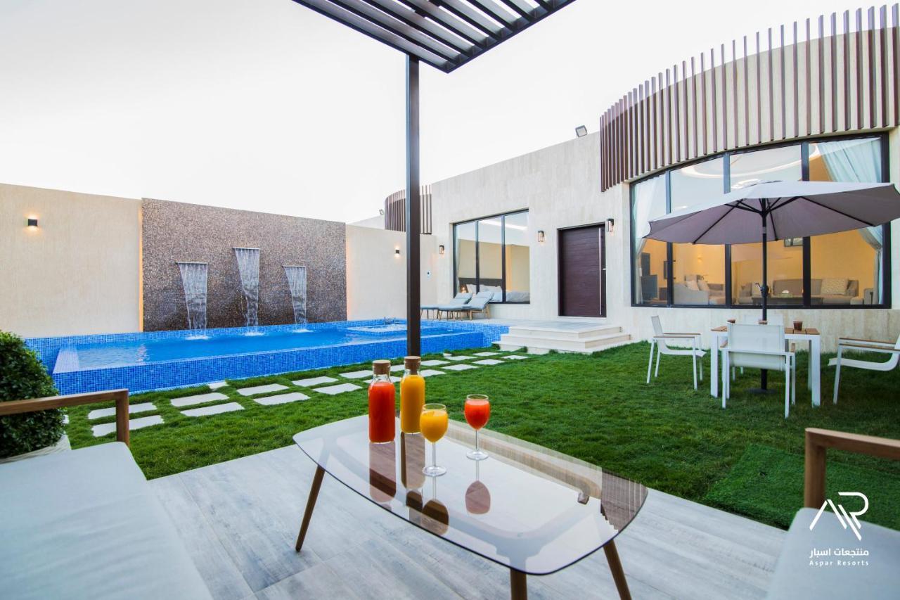 Aspar Resorts Riyadh Bagian luar foto