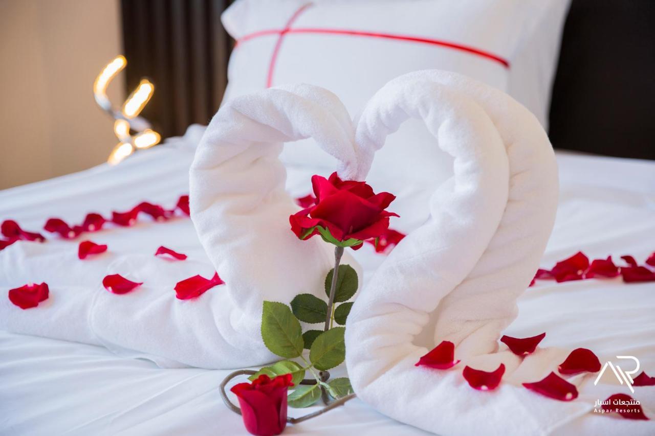 Aspar Resorts Riyadh Bagian luar foto