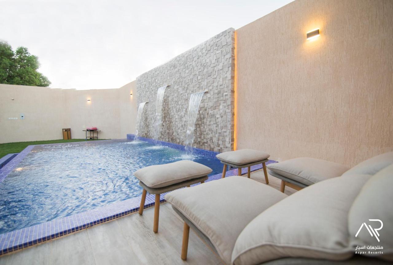 Aspar Resorts Riyadh Bagian luar foto
