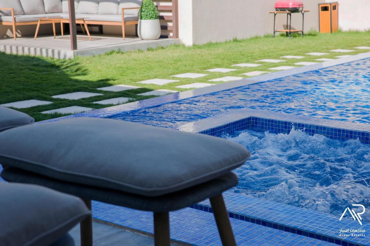 Aspar Resorts Riyadh Bagian luar foto
