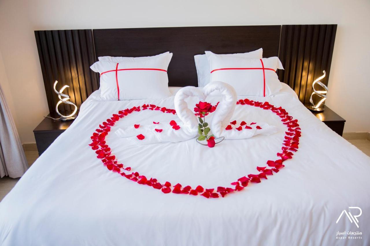 Aspar Resorts Riyadh Bagian luar foto